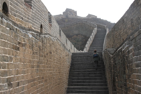 Jinshanling great wall Private Tour