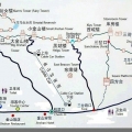 Jinshanling Great Wall Map